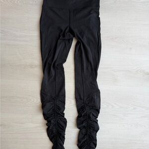 lululemon athletica Black Leggings